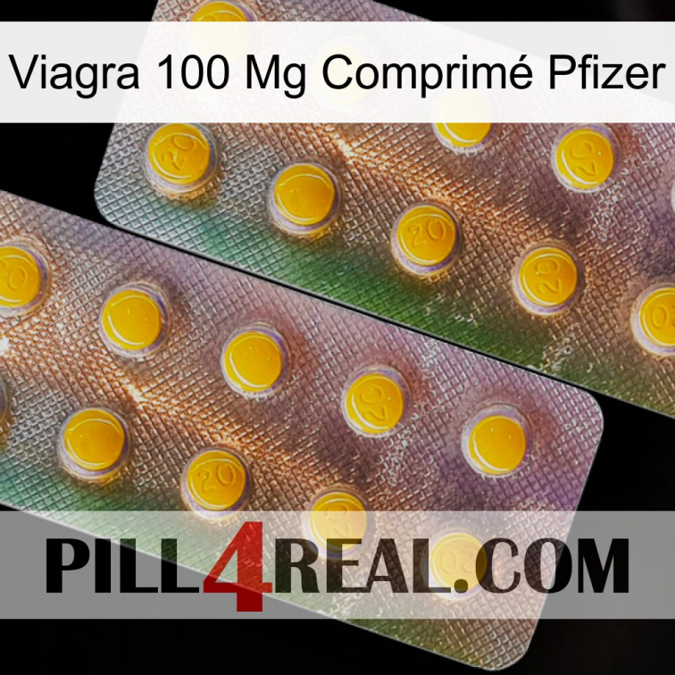 Viagra 100 Mg Comprimé Pfizer new10